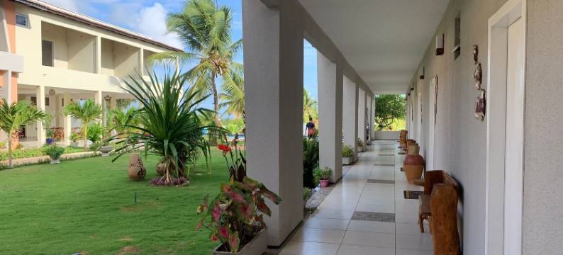 伊塔雷马公寓旅馆(Pousada Itarema Residence)图片