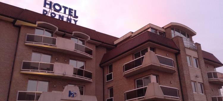 多尼酒店(Hotel Donny)图片