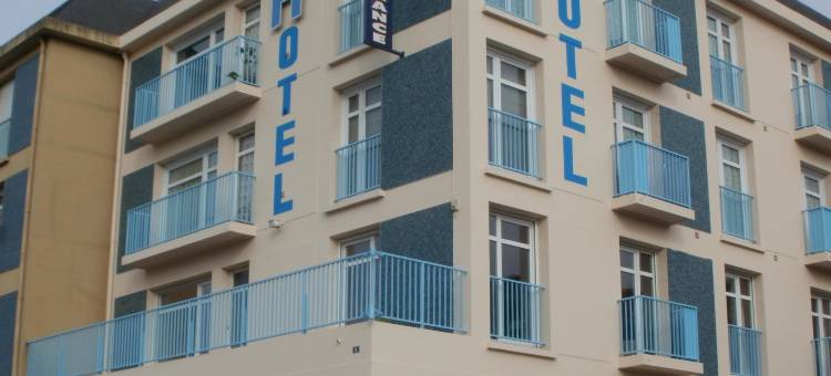 斯涛特尔法国酒店(Hôtel le France)图片