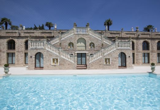 Villa Cattani Stuart XVII SecoloHotel Overview