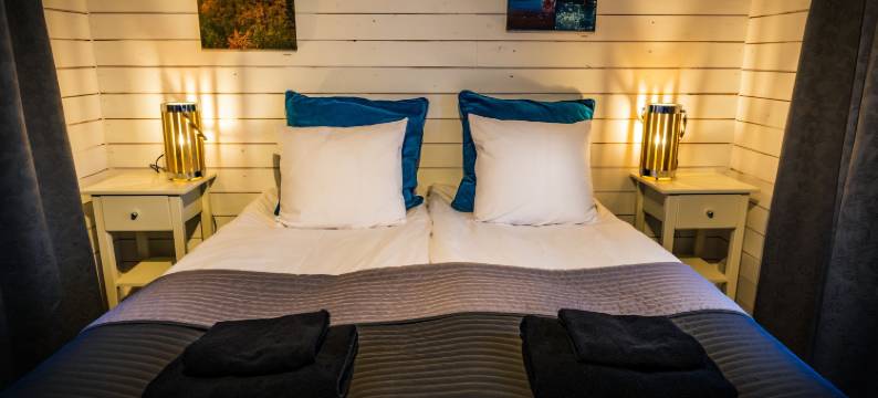 北极美食山林小屋(Arctic Gourmet Cabin)图片