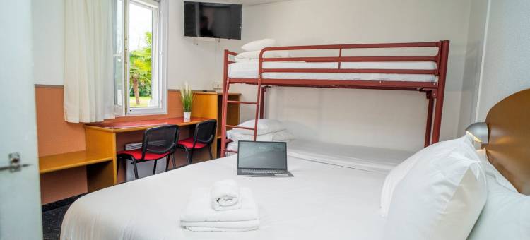 波城泽尼思快速宫殿酒店(Quick Palace Pau Zénith)图片