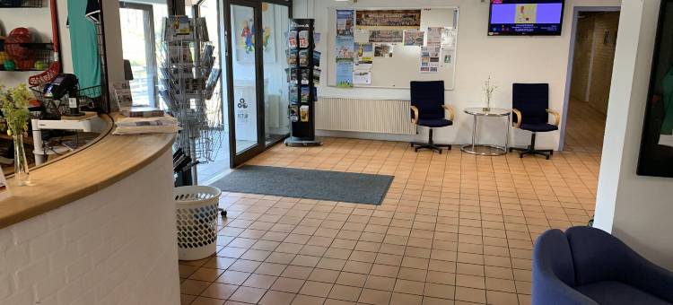 布格特体育中心 - 旅馆(Idrætscenter Jammerbugt)图片