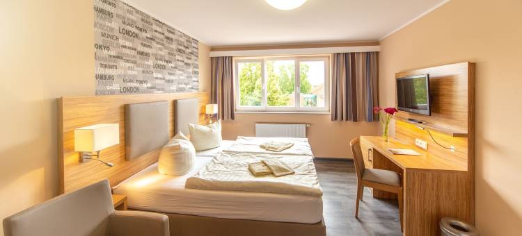 鲁根布里克酒店(Hotel Rügenblick)图片