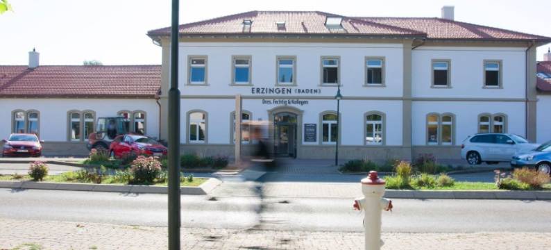 Bahnhof-Erzingen, Hotel, Coffee & More图片