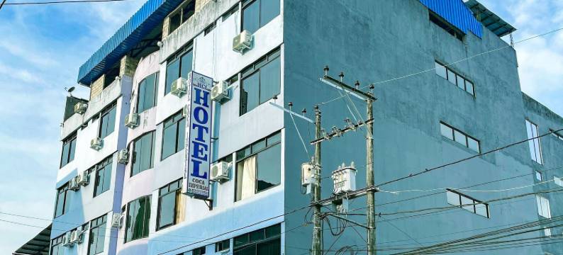 科卡帝国酒店(Hotel Coca Imperial)图片