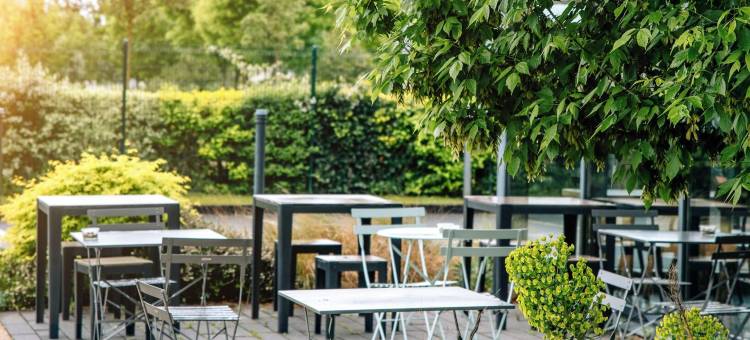 阿肯纳酒店，香槟沙隆(Hôtel Akena Châlons en Champagne)图片