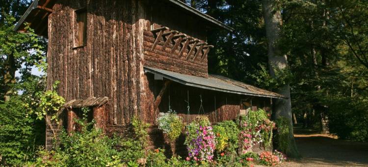 国际之家阿尔米林酒店(Hôtel Restaurant Ar Milin-Logis hôtels)图片