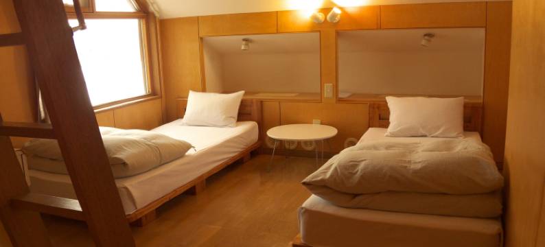 屈斜路原野青年民宿(Kussharo Genya Youth Guesthouse)图片