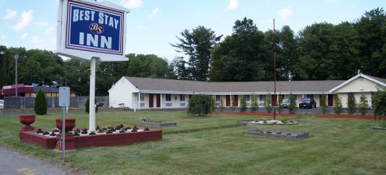 最佳住宿旅馆(Best Stay Inn)图片