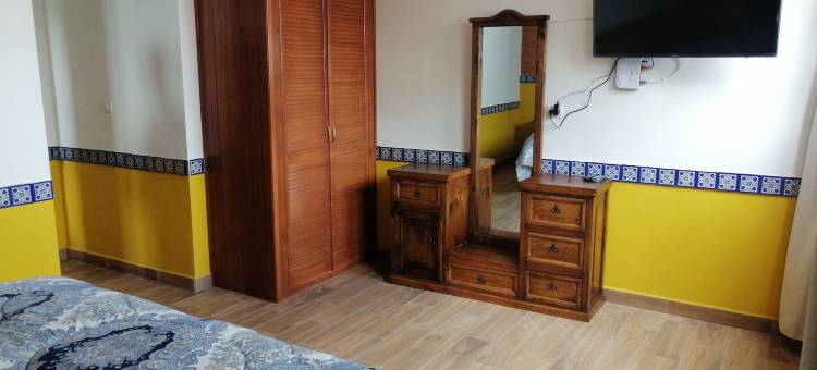 蝾螈套房酒店(Hotel Y Suites Axolotl)图片