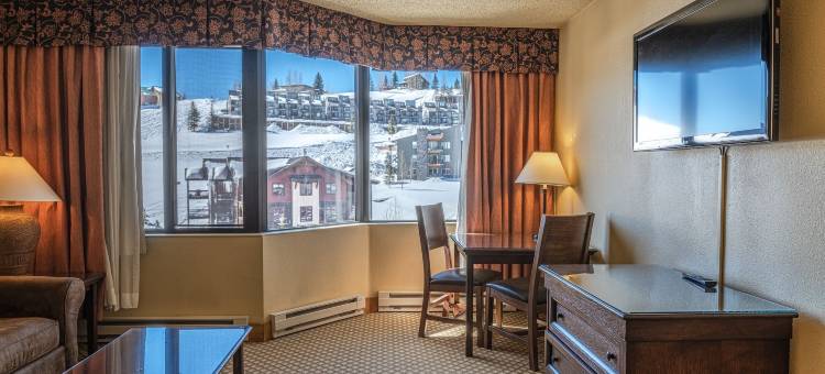 RedAwning的在Mt Cb心脏的大厅公寓1卧室公寓 - 无清洁费！(Grand Lodge Condo in the Heart of Mt Cb 1 Bedroom Condo - No Cleaning Fee! by RedAwning)图片