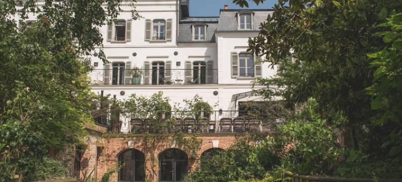 特鲁埃特雷塔特酒店(Les Tilleuls Etretat)图片