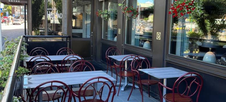 何格兰酒店(Hotell Högland)图片