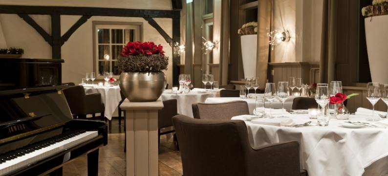 德克洛普查尔梅酒店及餐厅(De Klomp Charme Hotel & Restaurant)图片