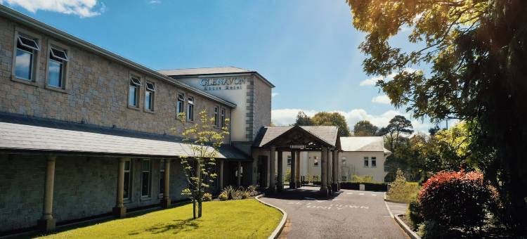 格伦纳云别墅酒店(Glenavon House Hotel)图片