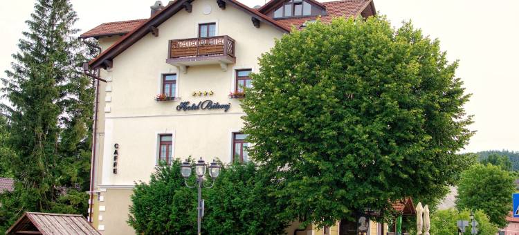 比特拉支酒店(Hotel Bitoraj Fužine)图片