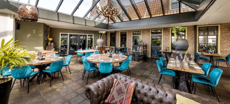 布鲁克酒店奥特瓦特(Broeck Oudewater)图片