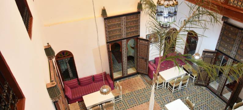 达尔伊曼酒店(Riad Dar Iman)图片