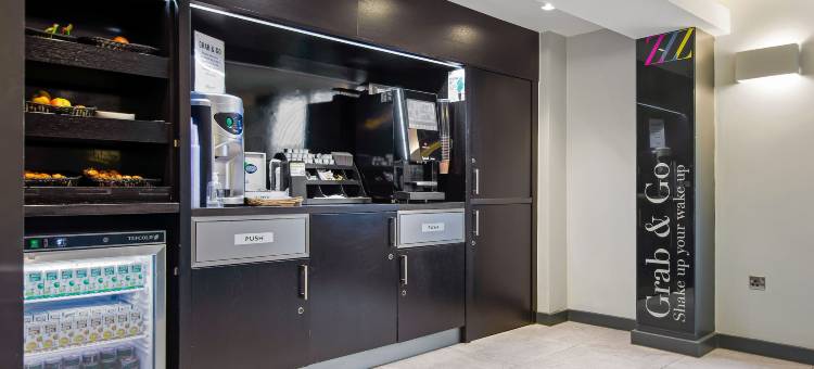 诺丁汉润姆斯公寓式旅馆(Roomzzz Nottingham City)图片