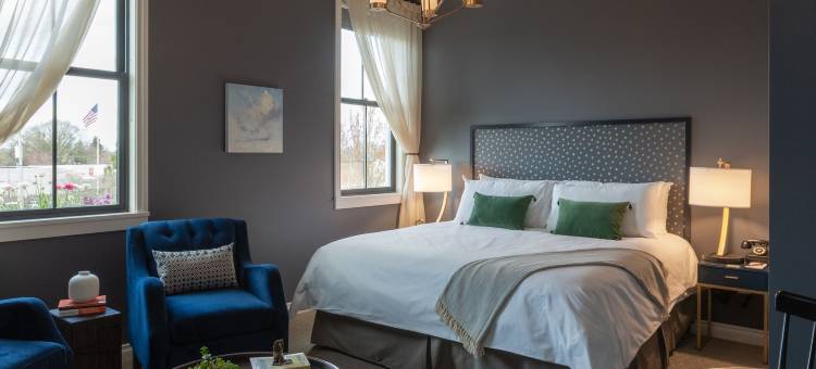 阿提库斯酒店(Atticus Hotel)图片