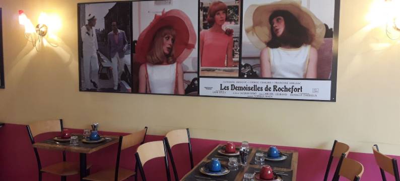 法国罗什福尔洛吉斯拉斐特酒店(Logis Hôtel Lafayette Rochefort France)图片