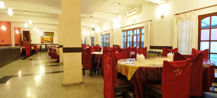 阿兰胡埃斯酒店(Hotel Aranjuez)图片