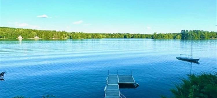 安纳贝萨库克度假屋 限8人 3卧室住宅 由RedAwning管理(Annabessacook Retreat Limit 8 Home)图片