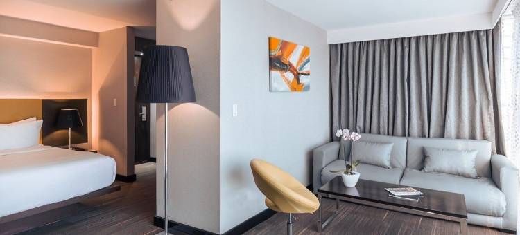 巴拿马城埃克东方酒店(Exe Oriental Panamá)图片