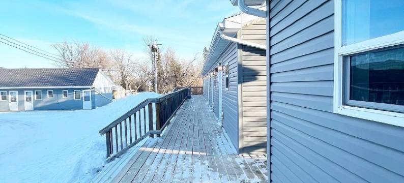 迈利塔山径旅店 - 曼尼托巴州 - HWY 83/ HWY 3(The Trail Inn - Melita, Manitoba - Hwy 83/ Hwy 3)图片