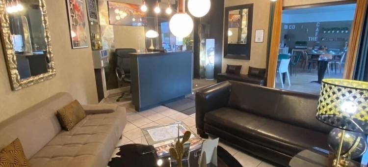鹈鹕酒店(Hotel le Pelican)图片