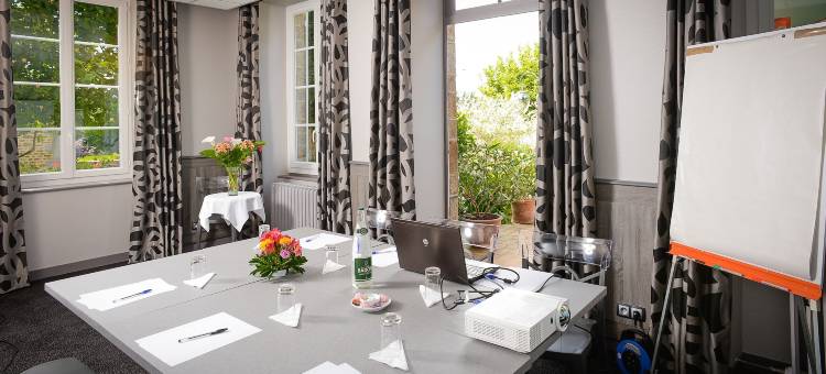 洛吉斯塞兰旅馆(Logis Hotel Restaurant Auberge de La Sélune)图片