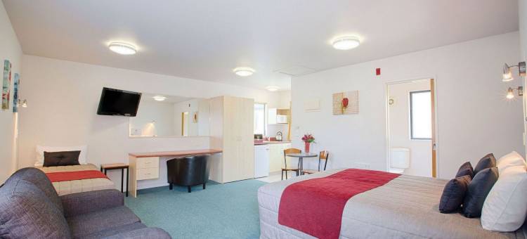 美景汽车旅馆-西港(Bella Vista Motel Westport)图片