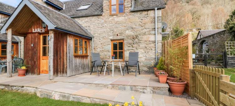 拉尔奇小屋酒店(Larch Cottage)图片