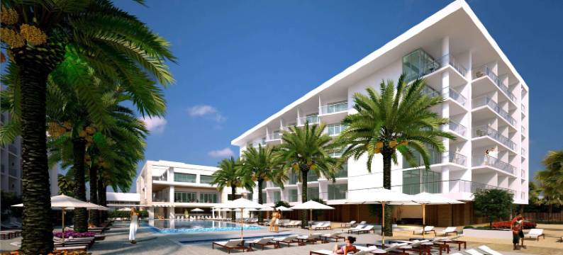 佐塔海滩度假村(Zota Beach Resort)图片