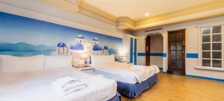 叆嗨三多行旅图片