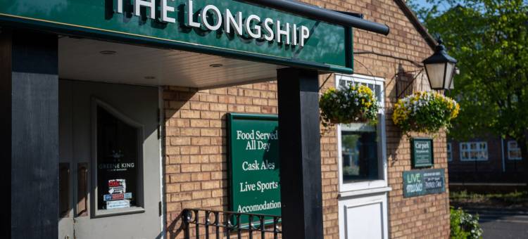 朗席普酒店(The Longship)图片