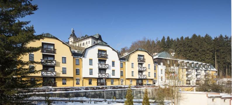 德文温泉酒店(Spa Hotel Devin)图片