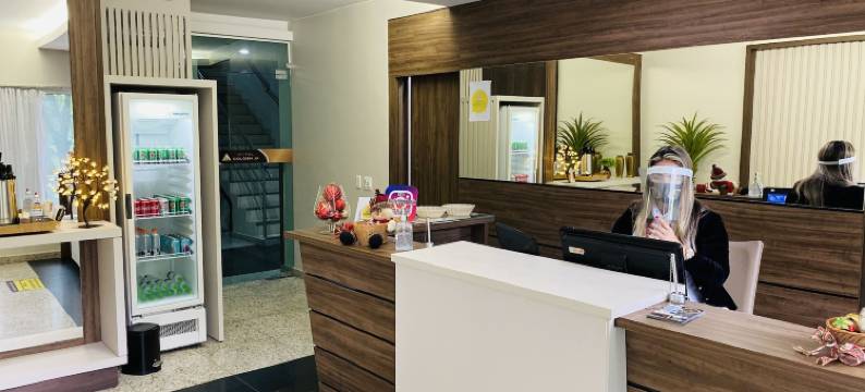 JK 黄金酒店(Hotel Golden JK)图片