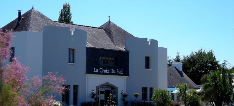 南十字酒店(La Croix du Sud)图片