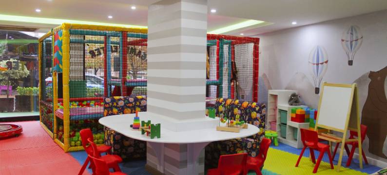 黑鸟温泉水疗酒店(Black Bird Thermal Hotel & Spa)图片