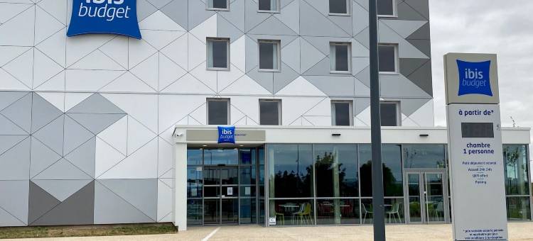 宜必思快捷博韦机场酒店(Ibis Budget Beauvais Aeroport)图片