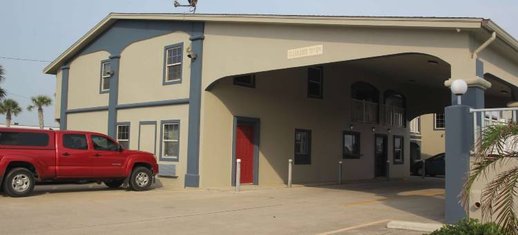 阿兰瑟斯港美洲佳价旅馆(Americas Best Value Inn Port Aransas)图片