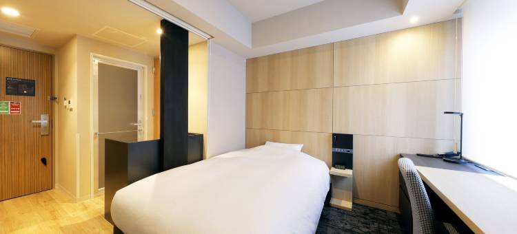 札幌北2条JR酒店(Jr Inn Sapporo Kita 2 Jo)图片