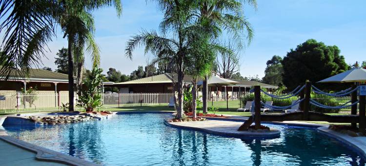 博格高尔夫度假酒店(Cobram Barooga Golf Resort)图片