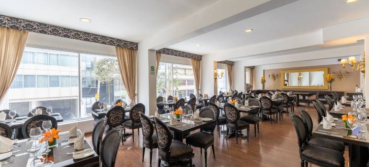 何塞安东尼奥酒店(Hotel Jose Antonio)图片