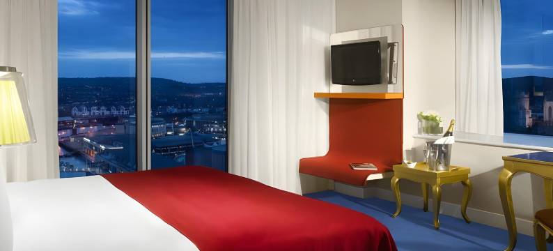 丽笙蓝标酒店-布里斯托尔(Radisson Blu Hotel, Bristol)图片