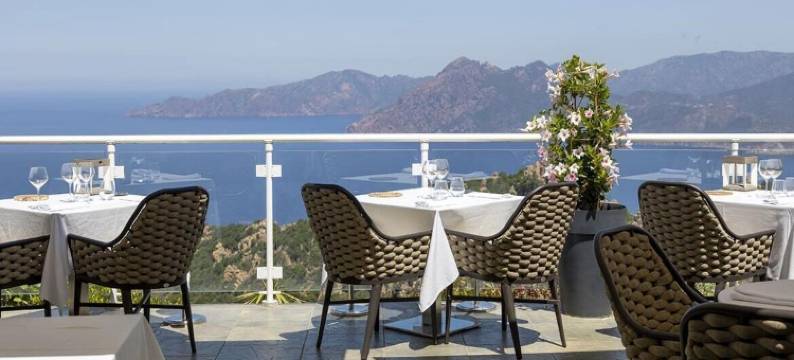 卡波罗索酒店(Hôtel Capo Rosso)图片