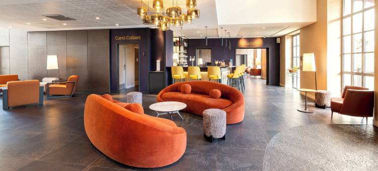 Best Western Plus Hôtel Colbert图片