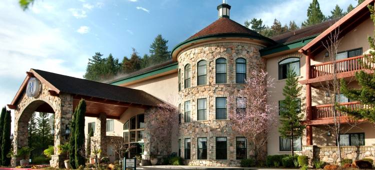 圣塔克鲁兹-斯科茨谷希尔顿酒店(Hilton Santa Cruz/Scotts Valley)图片